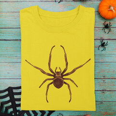 T-paita "Hämähäkki" hinta ja tiedot | Hauskat t-paidat | hobbyhall.fi