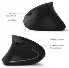 Logitech M280, musta hinta ja tiedot | Hiiret | hobbyhall.fi