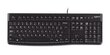 Logitech K120 hinta ja tiedot | Näppäimistöt | hobbyhall.fi