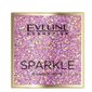 Luomiväripaletti Eveline Sparkle, 19,8 g hinta ja tiedot | Silmämeikit | hobbyhall.fi