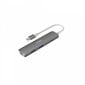 Joby USB-keskitin USB-C 4K HDMI / USB / USB-C hinta ja tiedot | Adapterit | hobbyhall.fi