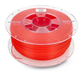 Print-Me Ecoline muovi PLA 1.75mm 1kg - Neonpunainen hinta ja tiedot | Tulostustarvikkeet | hobbyhall.fi