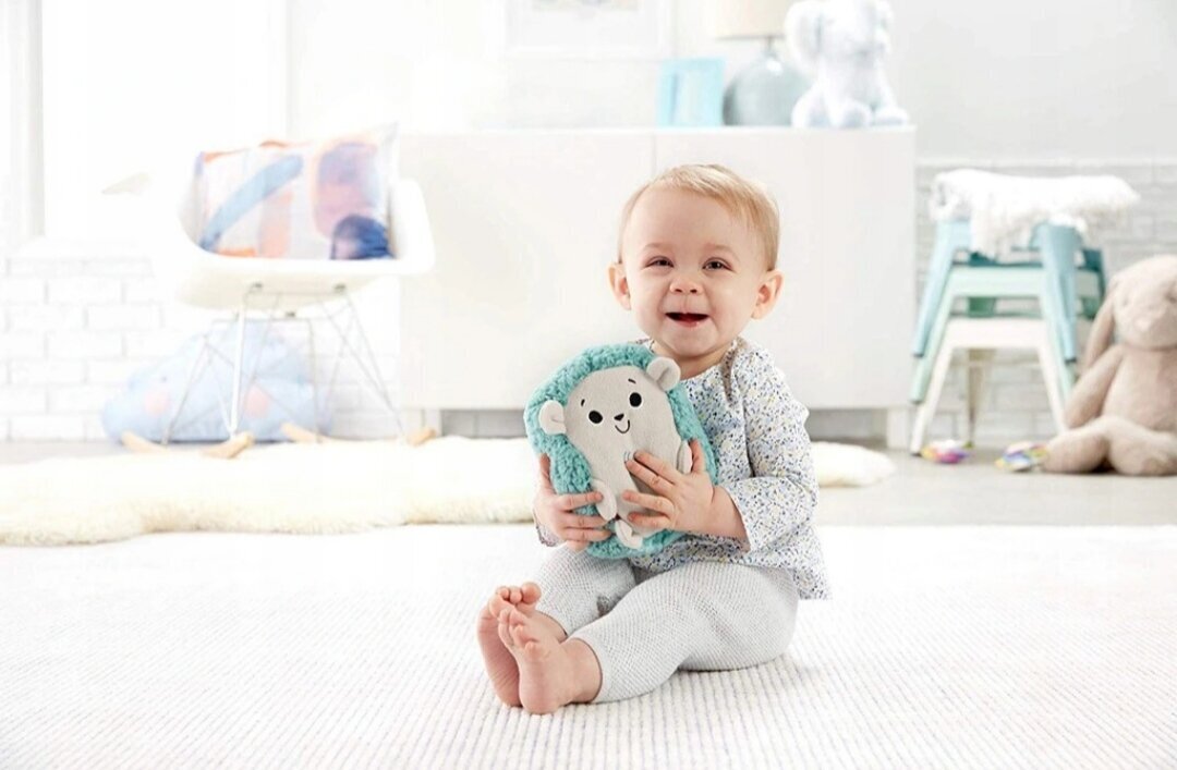 Unirätti Siili Fisher Price, FXC58 hinta ja tiedot | Vauvan lelut | hobbyhall.fi