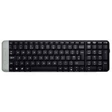 Langaton Logitech K230 -näppäimistö, musta hinta ja tiedot | Näppäimistöt | hobbyhall.fi