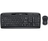 Logitech MK330 hinta ja tiedot | Näppäimistöt | hobbyhall.fi