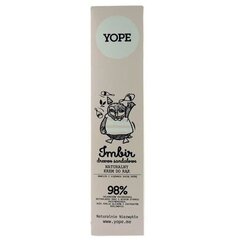 Käsivoide Yope Ginger & Sandalwood Tree 100 ml hinta ja tiedot | Yope Hajuvedet ja kosmetiikka | hobbyhall.fi