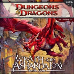 Dungeons & Dragons: Wrath of Ashardalon -lautapeli hinta ja tiedot | Wizards of the Coast Lapset | hobbyhall.fi