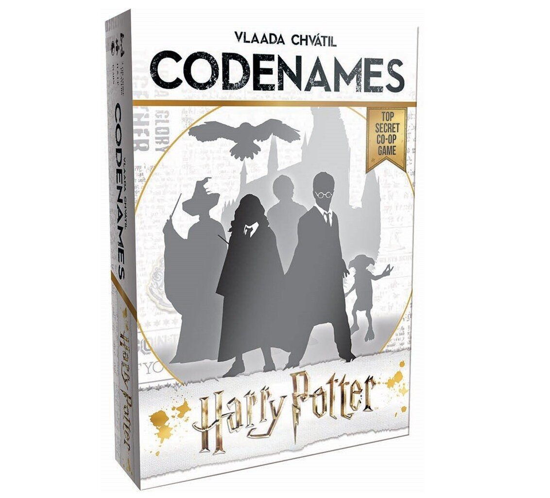 Codenames: Harry Potter -lautapeli hinta ja tiedot | Lautapelit ja älypelit | hobbyhall.fi