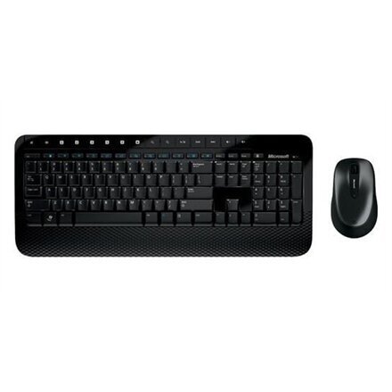 Microsoft Keyboard and Mouse Desktop Wireless, Mouse included, DA hinta ja tiedot | Näppäimistöt | hobbyhall.fi