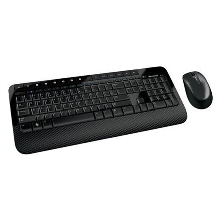 Microsoft Keyboard and Mouse Desktop Wireless, Mouse included, DA hinta ja tiedot | Näppäimistöt | hobbyhall.fi