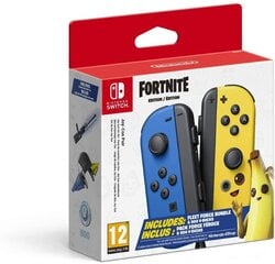 Nintendo HACAJATAA Fortnite Edition hinta ja tiedot | Ohjaimet ja lisätarvikkeet | hobbyhall.fi