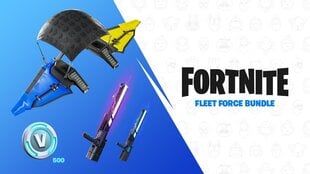 Nintendo HACAJATAA Fortnite Edition hinta ja tiedot | Ohjaimet ja lisätarvikkeet | hobbyhall.fi