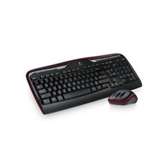 Logitech 920-003978 hinta ja tiedot | Näppäimistöt | hobbyhall.fi