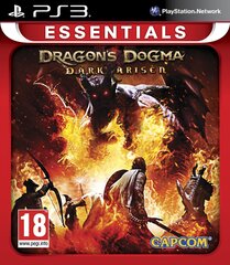 PS3 Dragon's Dogma: Dark Arisen hinta ja tiedot | capcom Pelaaminen | hobbyhall.fi