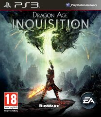 PS3 Dragon Age: Inquisition hinta ja tiedot | Tietokone- ja konsolipelit | hobbyhall.fi