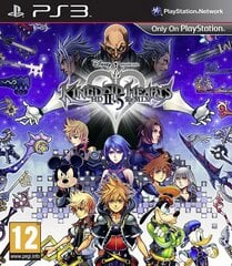 PS3 Kingdom Hearts: HD 2.5 Remix hinta ja tiedot | Tietokone- ja konsolipelit | hobbyhall.fi