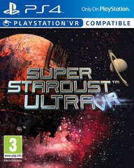 PS VR Super Stardust: Ultra VR hinta ja tiedot | Tietokone- ja konsolipelit | hobbyhall.fi