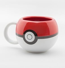 GB eye Pokemon Pokeball hinta ja tiedot | Pelien oheistuotteet | hobbyhall.fi