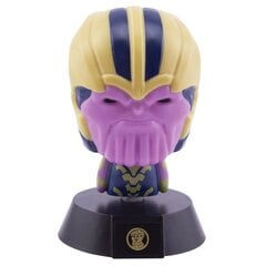 Marvel Avengers: Endgame Thanos Icon Light, 12cm hinta ja tiedot | Pelien oheistuotteet | hobbyhall.fi