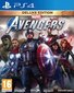 Marvel's Avengers Deluxe Edition PS4 hinta ja tiedot | Tietokone- ja konsolipelit | hobbyhall.fi