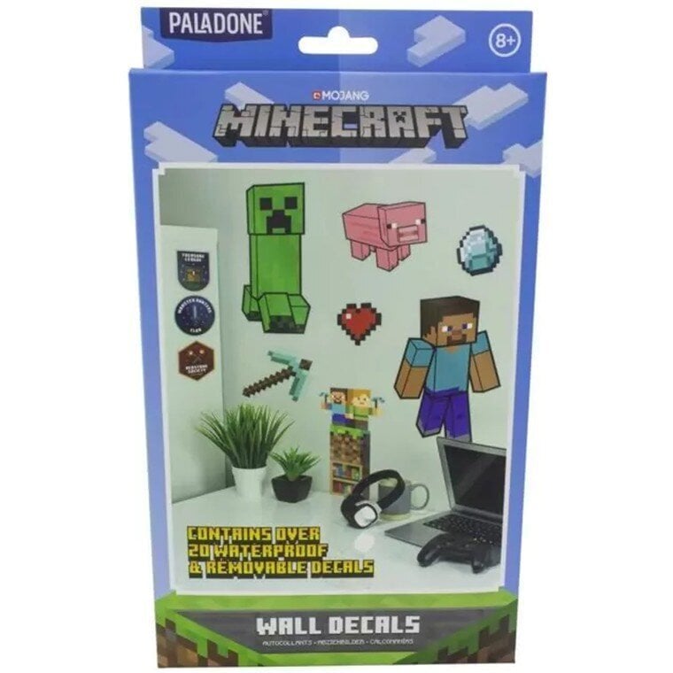 Paladone Minecraft hinta ja tiedot | Pelien oheistuotteet | hobbyhall.fi