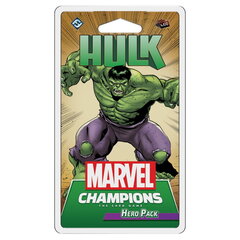 Marvel Champions - The Incredible Hulk hinta ja tiedot | Pelien oheistuotteet | hobbyhall.fi