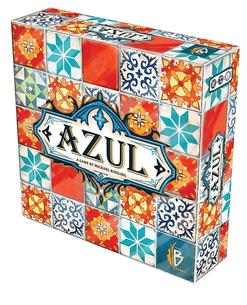 Plan B Games Azul hinta ja tiedot | Lautapelit ja älypelit | hobbyhall.fi