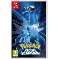 Switch Pokémon Brilliant Diamond hinta ja tiedot | Tietokone- ja konsolipelit | hobbyhall.fi