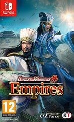 Dynasty Warriors 9: Empires Switch hinta ja tiedot | Tietokone- ja konsolipelit | hobbyhall.fi