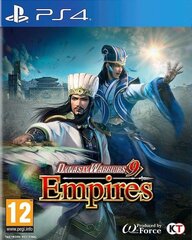 Dynasty Warriors 9: Empires Playstation 4 PS4 hinta ja tiedot | Tietokone- ja konsolipelit | hobbyhall.fi