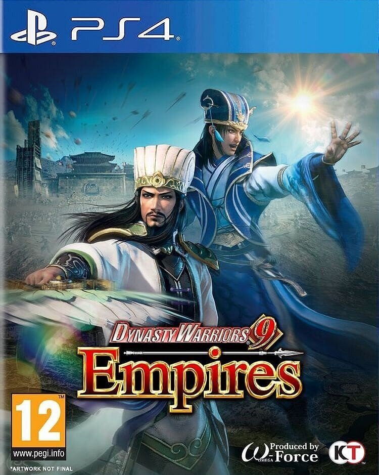 Dynasty Warriors 9: Empires Playstation 4 PS4 hinta ja tiedot | Tietokone- ja konsolipelit | hobbyhall.fi