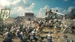 Dynasty Warriors 9: Empires Playstation 4 PS4 hinta ja tiedot | Tietokone- ja konsolipelit | hobbyhall.fi