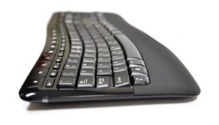 Microsoft Comfort Keyboard 5050 PP4-0001 hinta ja tiedot | Näppäimistöt | hobbyhall.fi