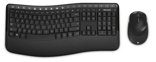 Microsoft Comfort Keyboard 5050 PP4-0001 hinta ja tiedot | Näppäimistöt | hobbyhall.fi