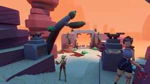 Windlands 2 (PSVR) Playstation 4 PS4 hinta ja tiedot | Tietokone- ja konsolipelit | hobbyhall.fi