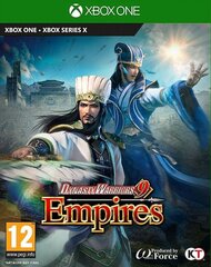 Dynasty Warriors 9: Empires Xbox One hinta ja tiedot | Tietokone- ja konsolipelit | hobbyhall.fi