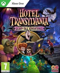 Hotel Transylvania: Scary-Tale Adventures Xbox One hinta ja tiedot | Tietokone- ja konsolipelit | hobbyhall.fi