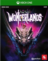 Tiny Tinas Wonderlands Xbox One hinta ja tiedot | Tietokone- ja konsolipelit | hobbyhall.fi