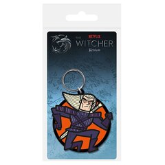 Pyramid International Witcher Geralt Rubber hinta ja tiedot | Pelien oheistuotteet | hobbyhall.fi