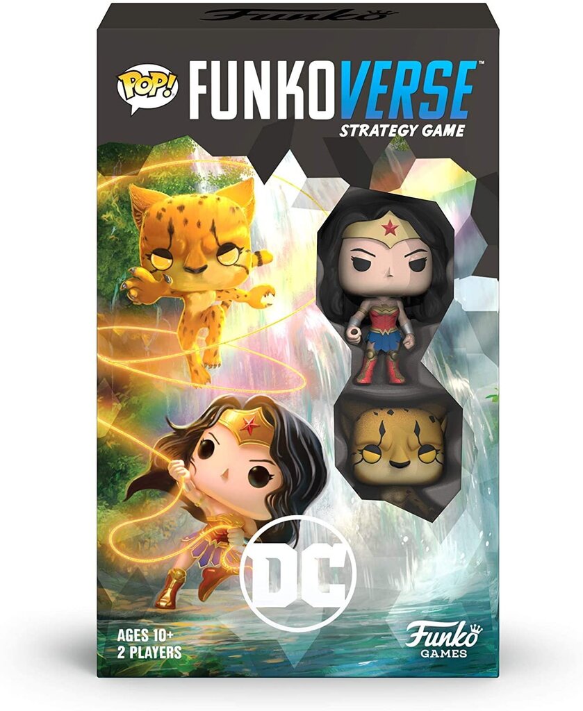 Funko POP - Expandalone DC 102 hinta ja tiedot | Poikien lelut | hobbyhall.fi