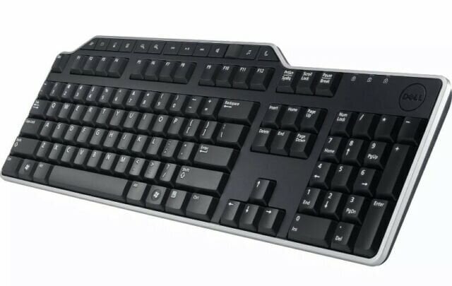 Dell KB522 hinta ja tiedot | Näppäimistöt | hobbyhall.fi