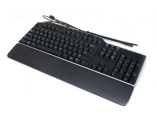 Dell KB522 hinta ja tiedot | Näppäimistöt | hobbyhall.fi