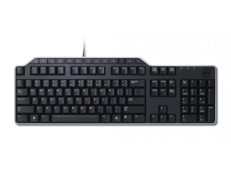 Dell KB522 hinta ja tiedot | Näppäimistöt | hobbyhall.fi