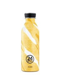 24 Bottles - Urban Bottle 0,5 L - Amber Deco (24B87) hinta ja tiedot | Juomapullot | hobbyhall.fi