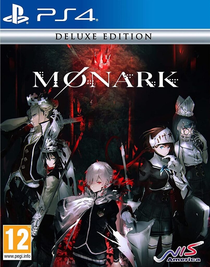 PS4 Monark Deluxe Edition hinta ja tiedot | Tietokone- ja konsolipelit | hobbyhall.fi