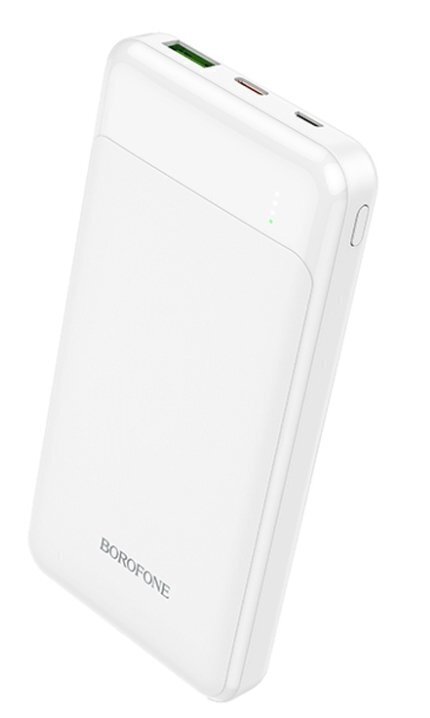 Borofone BJ19 Power Bank 10000 mAh hinta ja tiedot | Varavirtalähteet | hobbyhall.fi