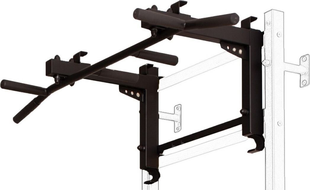 Crossbar pull-up BenchK PB PB 710.1B hinta ja tiedot | Leuanvetotangot | hobbyhall.fi
