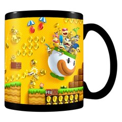 Pyramid International Super Mario Gold Coin Rush hinta ja tiedot | Pelien oheistuotteet | hobbyhall.fi