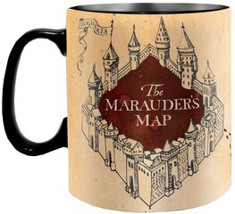 ABYstyle Harry Potter Marauders Map hinta ja tiedot | Pelien oheistuotteet | hobbyhall.fi