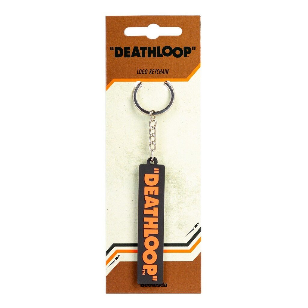 Gaya Deathloop Logo hinta ja tiedot | Pelien oheistuotteet | hobbyhall.fi